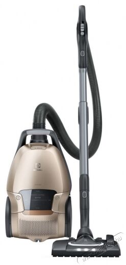 Electrolux PD91-8SSM Pure D9 porzsákos porszívó Háztartás / Otthon / Kültér - Porszívó / takarítógép - Porzsákos porszívó - 345559