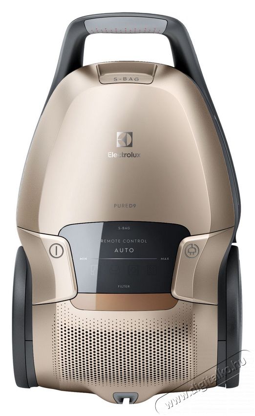 Electrolux PD91-8SSM Pure D9 porzsákos porszívó Háztartás / Otthon / Kültér - Porszívó / takarítógép - Porzsákos porszívó - 345559
