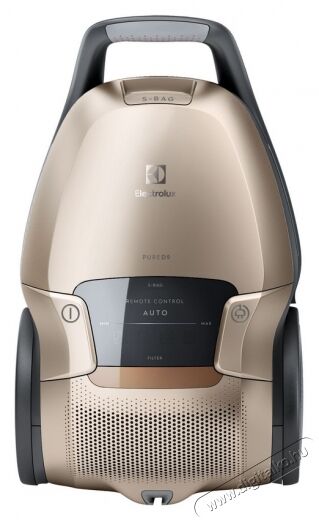 Electrolux PD91-8SSM Pure D9 porzsákos porszívó Háztartás / Otthon / Kültér - Porszívó / takarítógép - Porzsákos porszívó - 345559