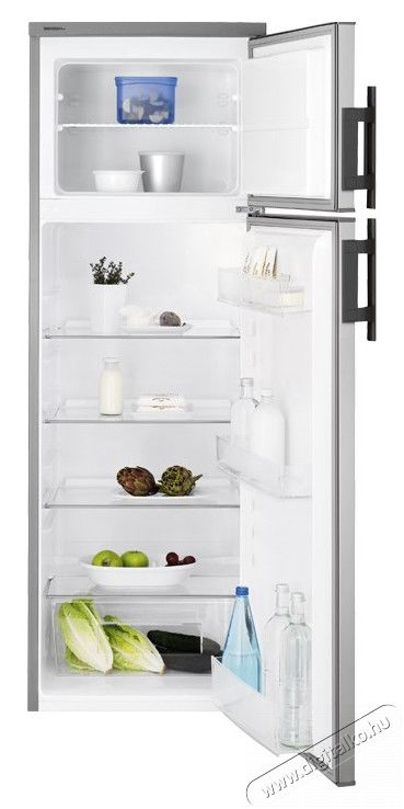 Electrolux EJ2301AOX2 hűtőszekrény Konyhai termékek - Hűtő, fagyasztó (szabadonálló) - Felülfagyasztós kombinált hűtő - 285789