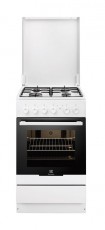 Electrolux EKG51152OW gáztűzhely Konyhai termékek - Sütő-főzőlap, tűzhely (szabadonálló) - Gáztűzhely (szabadonálló) - 285762