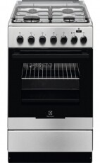 Electrolux EKK52950OX kombinált tűzhely Konyhai termékek - Sütő-főzőlap, tűzhely (szabadonálló) - Kombinált tűzhely (szabadonálló) - 331926