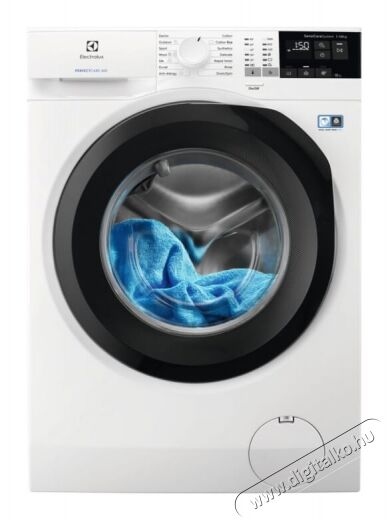Electrolux EW6F421B Elöltöltős Mosógép Háztartás / Otthon / Kültér - Mosógép / szárítógép - Elöltöltős normál (60cm-ig) mosógép - 335815