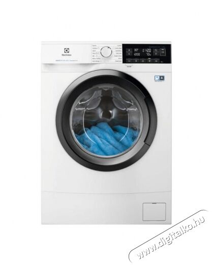 Electrolux EW6S326SI elöltöltos mosógép Háztartás / Otthon / Kültér - Mosógép / szárítógép - Elöltöltős normál (60cm-ig) mosógép - 349437