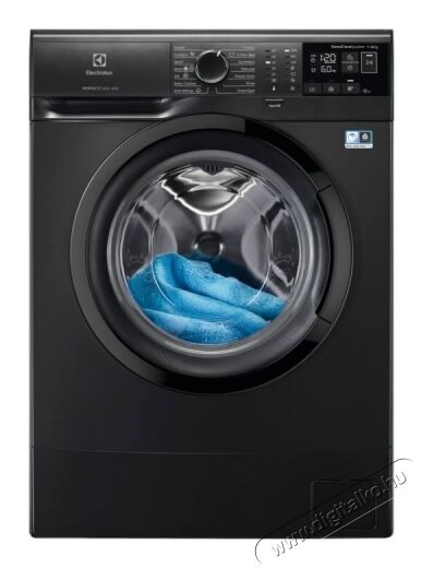 Electrolux EW6S406BX keskeny elöltöltős mosógép Háztartás / Otthon / Kültér - Mosógép / szárítógép - Elöltöltős keskeny (45cm-ig) mosógép - 350159