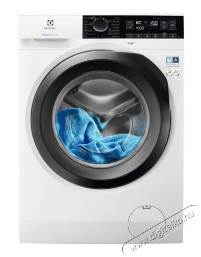 Electrolux EW7F248S elöltöltős mosógép Háztartás / Otthon / Kültér - Mosógép / szárítógép - Elöltöltős normál (60cm-ig) mosógép - 340626