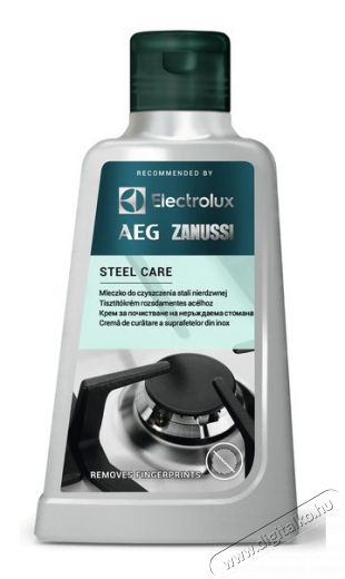 Electrolux M3SCC200 rozsdamentes acél tisztító 300ml Háztartás / Otthon / Kültér - Tisztító / mosó - Tisztítószer - 353369