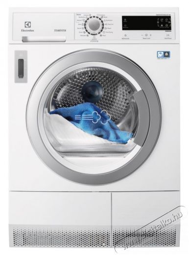Electrolux EDH3897SDE Heat Pump szárítógép Háztartás / Otthon / Kültér - Mosógép / szárítógép - Szárítógép - 295205