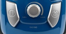 Electrolux EEG41CB EasyGo porzsákos porszívó Háztartás / Otthon / Kültér - Porszívó / takarítógép - Porzsákos porszívó - 325731