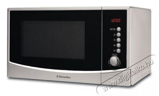 Electrolux EMS20400S mikrohullámú sütő Konyhai termékek - Mikrohullámú sütő - Mikrohullámú sütő (szabadonálló) - 285814