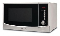 Electrolux EMS20400S mikrohullámú sütő Konyhai termékek - Mikrohullámú sütő - Mikrohullámú sütő (szabadonálló) - 285814