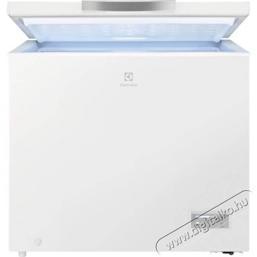 Electrolux LCB3LE20W0 fagyasztóláda Konyhai termékek - Hűtő, fagyasztó (szabadonálló) - Fagyasztóláda - 362637