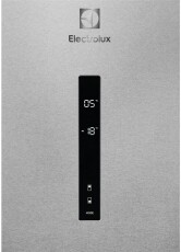 Electrolux LNT7ME32X2 Hűtőszekrény Konyhai termékek - Hűtő, fagyasztó (szabadonálló) - Alulfagyasztós kombinált hűtő - 362653