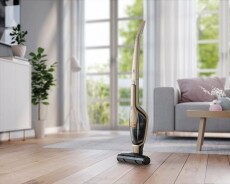 Electrolux EER85SSM ErgoRapido 2in1 kézi porszívó Háztartás / Otthon / Kültér - Porszívó / takarítógép - Kézi / álló porszívó - 360680