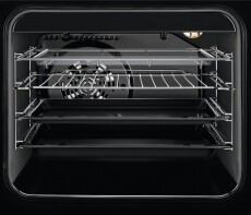 Electrolux EKK52970OX Kombin&aacute;lt tűzhely, gőzfunkci&oacute;val Konyhai term&eacute;kek - S&uuml;tő-főzőlap, tűzhely (szabadon&aacute;ll&oacute;) - Kombin&aacute;lt tűzhely (szabadon&aacute;ll&oacute;) - 362677