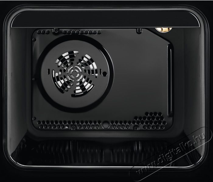 Electrolux EKK52970OX Kombin&aacute;lt tűzhely, gőzfunkci&oacute;val Konyhai term&eacute;kek - S&uuml;tő-főzőlap, tűzhely (szabadon&aacute;ll&oacute;) - Kombin&aacute;lt tűzhely (szabadon&aacute;ll&oacute;) - 362677