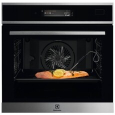 Electrolux EOB9S31WX Beépíthető gőzsütő Konyhai termékek - Sütő-főzőlap, tűzhely (beépíthető) - Sütő (beépíthető) - 353841