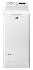 Electrolux EWT1266EVW felültöltős mosógép Háztartás / Otthon / Kültér - Mosógép / szárítógép - Felültöltős mosógép - 326447