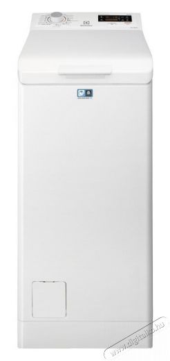 Electrolux EWT1266EVW felültöltős mosógép Háztartás / Otthon / Kültér - Mosógép / szárítógép - Felültöltős mosógép - 326447
