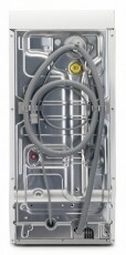 Electrolux EWT1266EVW felültöltős mosógép Háztartás / Otthon / Kültér - Mosógép / szárítógép - Felültöltős mosógép - 326447
