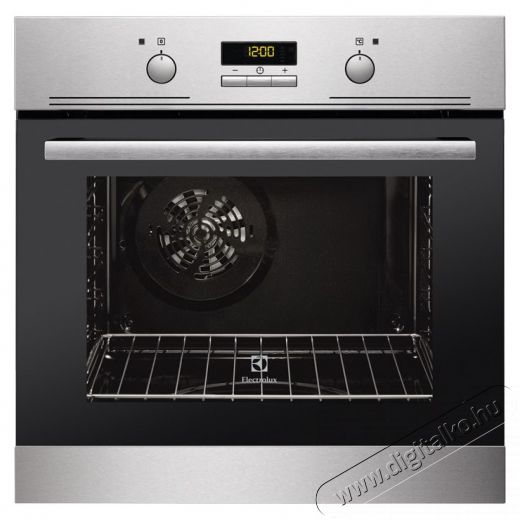 Electrolux EZB3410AOX elektromos sütő Konyhai termékek - Sütő-főzőlap, tűzhely (beépíthető) - Sütő (beépíthető) - 298570
