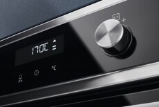 Electrolux EOC6H71X StreamCrisp beépíthető gőzsütő Konyhai termékek - Sütő-főzőlap, tűzhely (beépíthető) - Sütő (beépíthető) - 353842