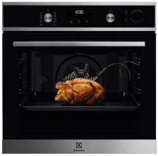 Electrolux EOC6H71X StreamCrisp beépíthető gőzsütő Konyhai termékek - Sütő-főzőlap, tűzhely (beépíthető) - Sütő (beépíthető) - 353842