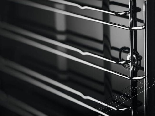 Electrolux EVK8E00X beépíthető grill/mikrohullámú sütő Konyhai termékek - Mikrohullámú sütő - Mikrohullámú sütő (beépíthető) - 365341
