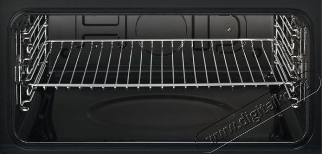 Electrolux EVK8E00X beépíthető grill/mikrohullámú sütő Konyhai termékek - Mikrohullámú sütő - Mikrohullámú sütő (beépíthető) - 365341
