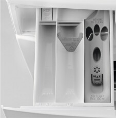 Electrolux EW7F447WI Elöltöltős mosógép Háztartás / Otthon / Kültér - Mosógép / szárítógép - Elöltöltős mosógép (beépíthető) - 362663