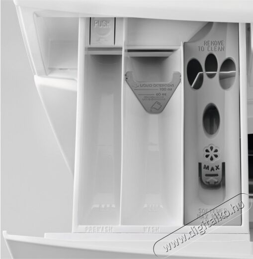Electrolux EW7F447WI Elöltöltős mosógép Háztartás / Otthon / Kültér - Mosógép / szárítógép - Elöltöltős mosógép (beépíthető) - 362663