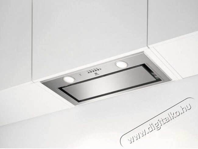 Electrolux LFG716X beépíthető páraelszívó Konyhai termékek - Páraelszívó - Beépíthető / kihúzható - 353858