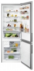 Electrolux LNT7MF46X2 alulfagyasztós hűtőszekrény Konyhai termékek - Hűtő, fagyasztó (szabadonálló) - Alulfagyasztós kombinált hűtő - 365335