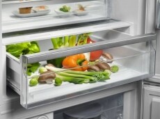 Electrolux LNT7MF46X2 alulfagyasztós hűtőszekrény Konyhai termékek - Hűtő, fagyasztó (szabadonálló) - Alulfagyasztós kombinált hűtő - 365335