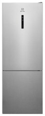 Electrolux LNT7MF46X2 alulfagyasztós hűtőszekrény Konyhai termékek - Hűtő, fagyasztó (szabadonálló) - Alulfagyasztós kombinált hűtő - 365335