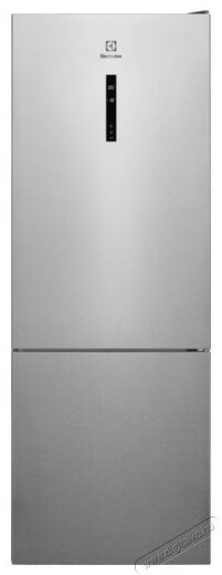 Electrolux LNT7MF46X2 alulfagyasztós hűtőszekrény Konyhai termékek - Hűtő, fagyasztó (szabadonálló) - Alulfagyasztós kombinált hűtő - 365335