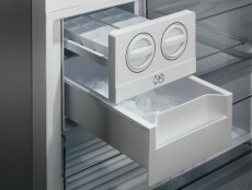 Electrolux LNT7MF46X2 alulfagyasztós hűtőszekrény Konyhai termékek - Hűtő, fagyasztó (szabadonálló) - Alulfagyasztós kombinált hűtő - 365335