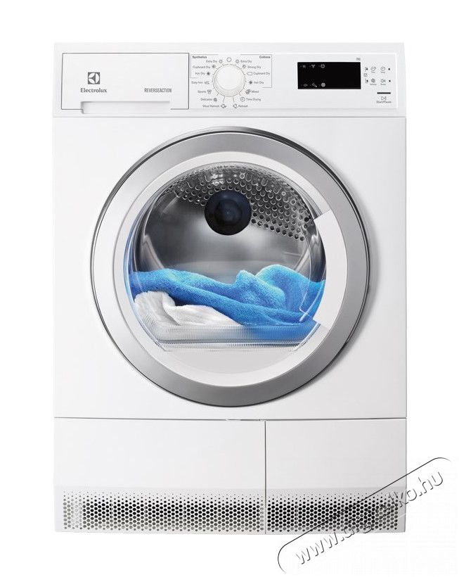 Electrolux EDP2074GW3 szárítógép Háztartás / Otthon / Kültér - Mosógép / szárítógép - Szárítógép - 285752