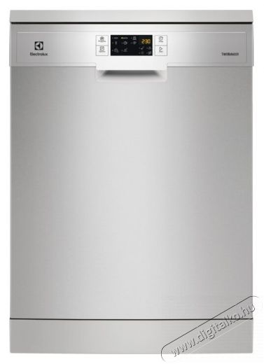 Electrolux ESF5533LOX Mosogatógép 60 cm Konyhai termékek - Mosogatógép - Normál (60cm) beépíthető mosogatógép - 335467