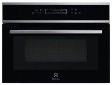 Electrolux EVK8E00X beépíthető grill/mikrohullámú sütő Konyhai termékek - Mikrohullámú sütő - Mikrohullámú sütő (beépíthető) - 365341