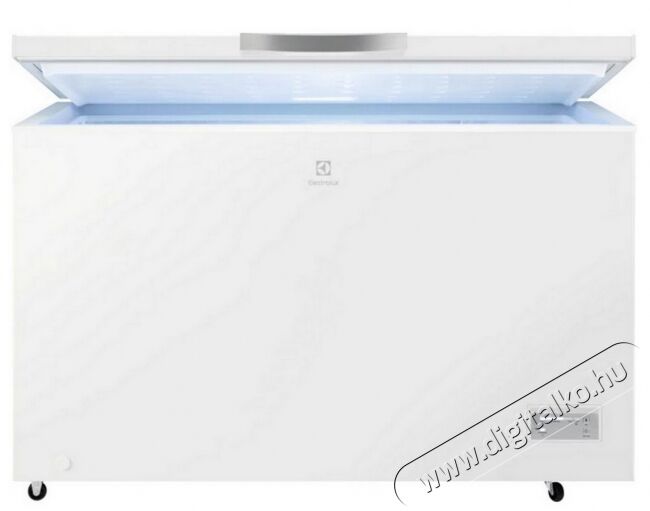 Electrolux LCB3LE38W0 fagyasztóláda Konyhai termékek - Hűtő, fagyasztó (szabadonálló) - Fagyasztóláda - 360669