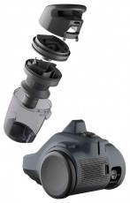 Electrolux EC41-6DB Ease C4 porszák nélküli porszívó Háztartás / Otthon / Kültér - Porszívó / takarítógép - Porzsák nélküli porszívó - 350417