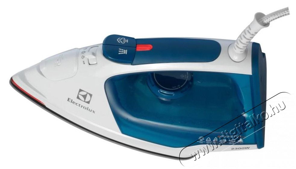 Electrolux EDB5220 vasaló Háztartás / Otthon / Kültér - Vasaló - Vasaló - 284052
