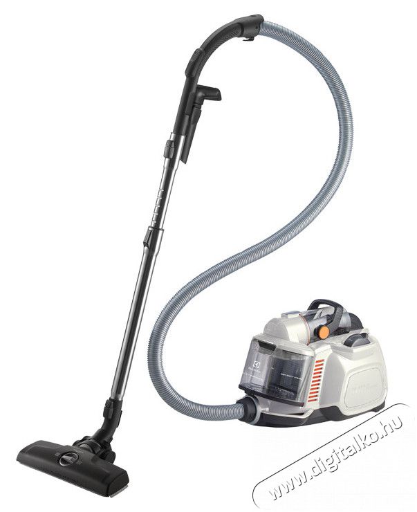Electrolux ESPC74SW porzsák nélküli porszívó - gyöngyház fehér Háztartás / Otthon / Kültér - Porszívó / takarítógép - Porzsák nélküli porszívó - 326563