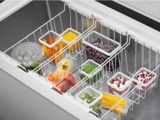 Electrolux LCB3LE38W0 fagyasztóláda Konyhai termékek - Hűtő, fagyasztó (szabadonálló) - Fagyasztóláda - 360669