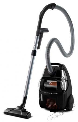 Electrolux SCTURBO SuperCyclone porzsák nélküli porszívó Háztartás / Otthon / Kültér - Porszívó / takarítógép - Porzsák nélküli porszívó - 314465