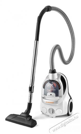 Electrolux ZTF7610EL ErgoEasy porszívó Háztartás / Otthon / Kültér - Porszívó / takarítógép - Porzsák nélküli porszívó - 284001