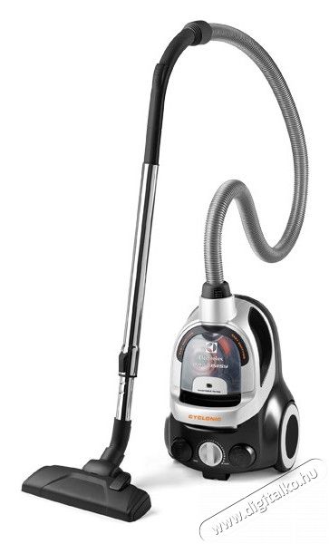 Electrolux ZTF7650EL ErgoEasy porszívó Háztartás / Otthon / Kültér - Porszívó / takarítógép - Porzsák nélküli porszívó - 284003