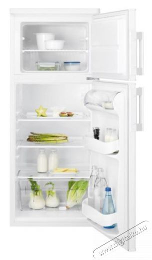 Electrolux EJ1800ADW felülfagyasztós hűtőszekrény Konyhai termékek - Hűtő, fagyasztó (szabadonálló) - Felülfagyasztós kombinált hűtő - 295194