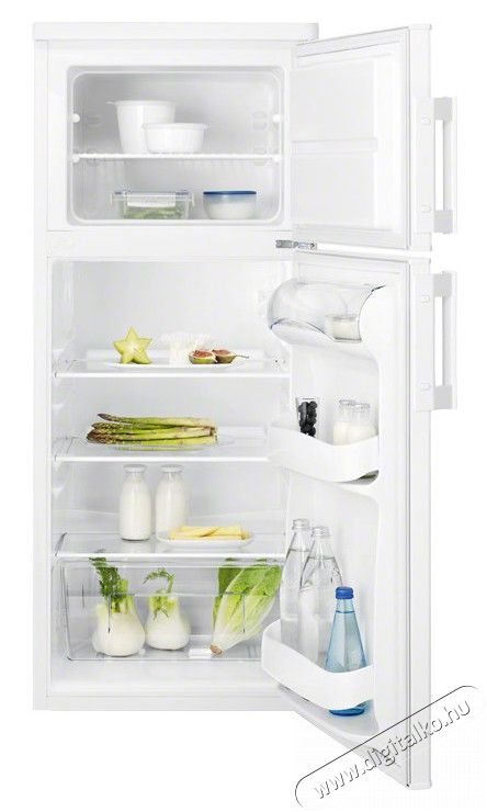 Electrolux EJ1800AOW hűtőszekrény Konyhai termékek - Hűtő, fagyasztó (szabadonálló) - Felülfagyasztós kombinált hűtő - 285787